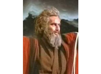 L'esempio di Mosè,
uomo di preghiera